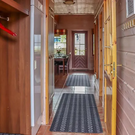 Casa de Férias Hytoenen 3 By Interhome Äkäslompolo