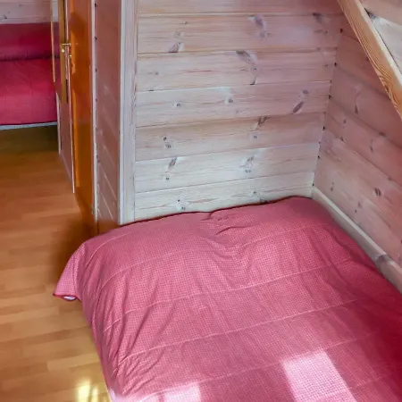 Casa de Férias Hytoenen 3 By Interhome Äkäslompolo